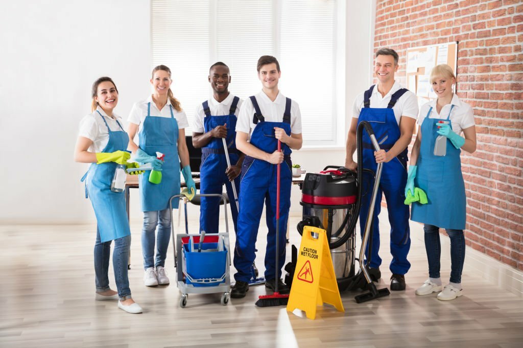 Accounting for Cleaning Business in Melbourne